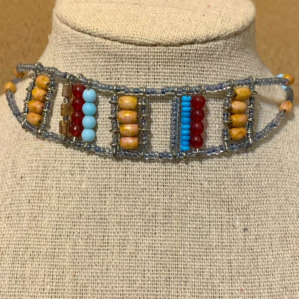 90’s Choker Necklace